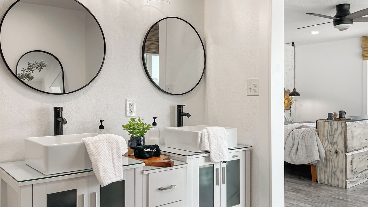 Photo of Bathroom in Horseshoe Bend