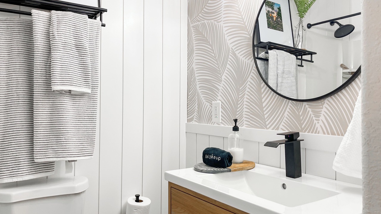 Photo of Bathroom in Horseshoe Bend