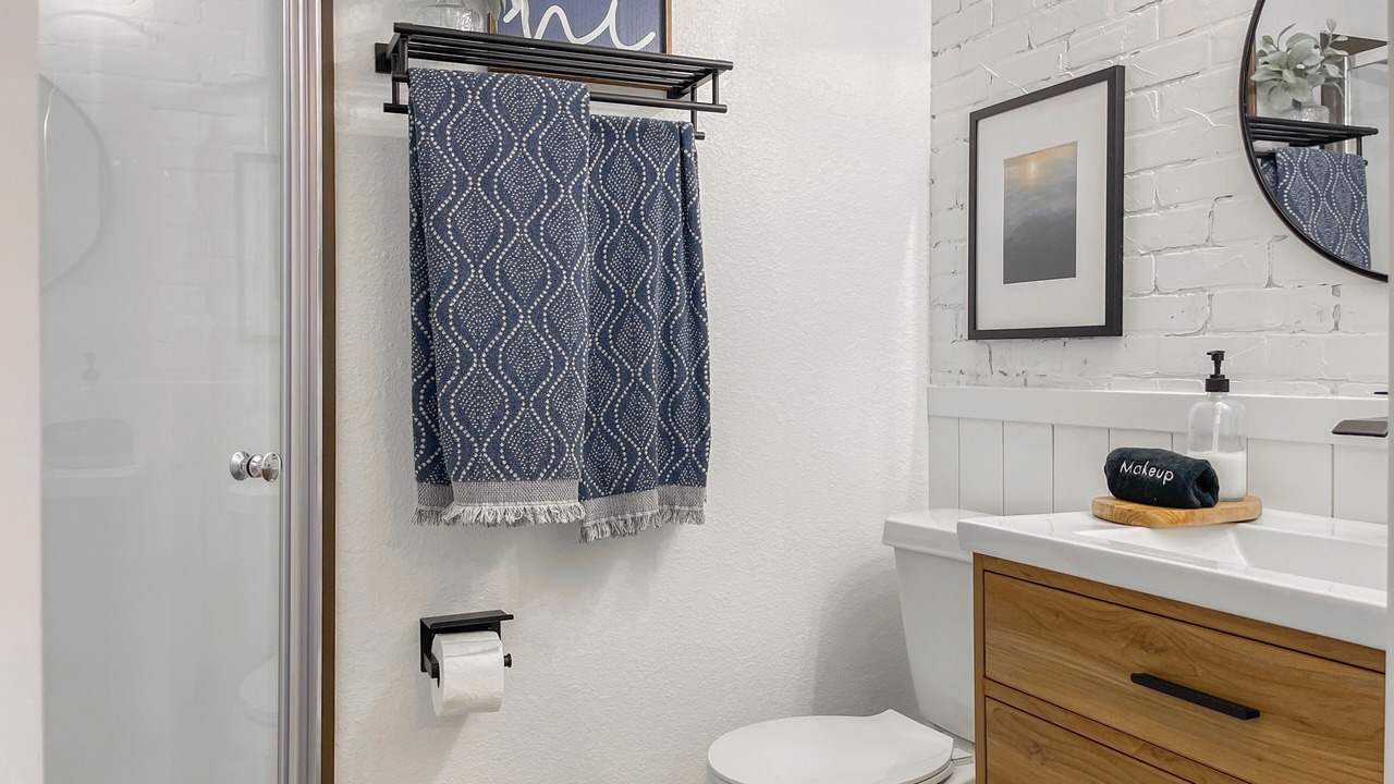 Photo of Bathroom in Horseshoe Bend