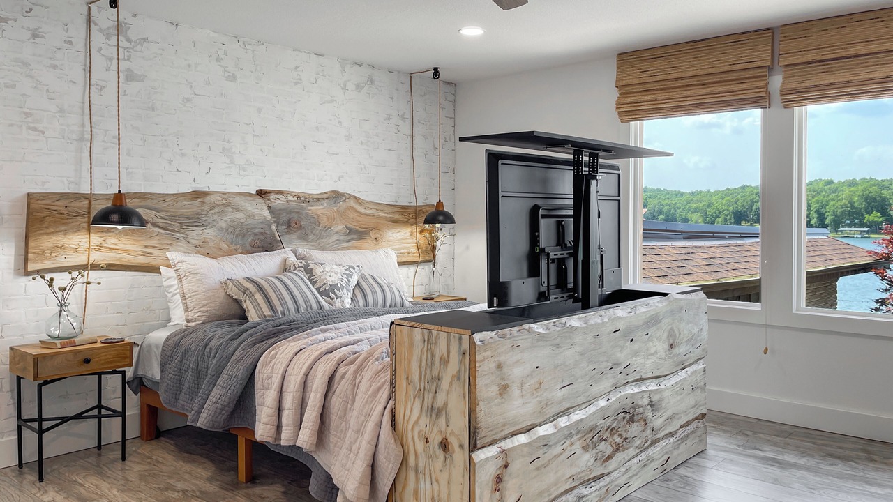 Photo of Bedroom in Horseshoe Bend