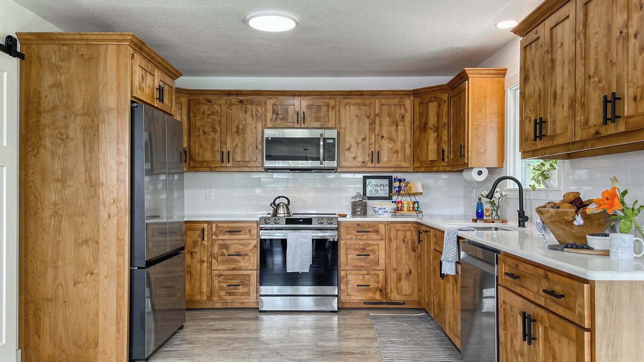 Photo of Kitchen in Horseshoe Bend