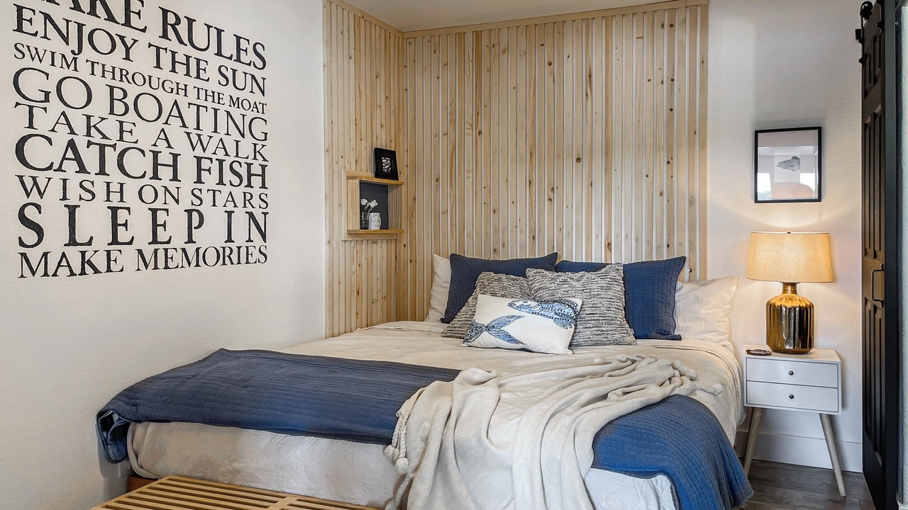 Photo of Bedroom in Horseshoe Bend