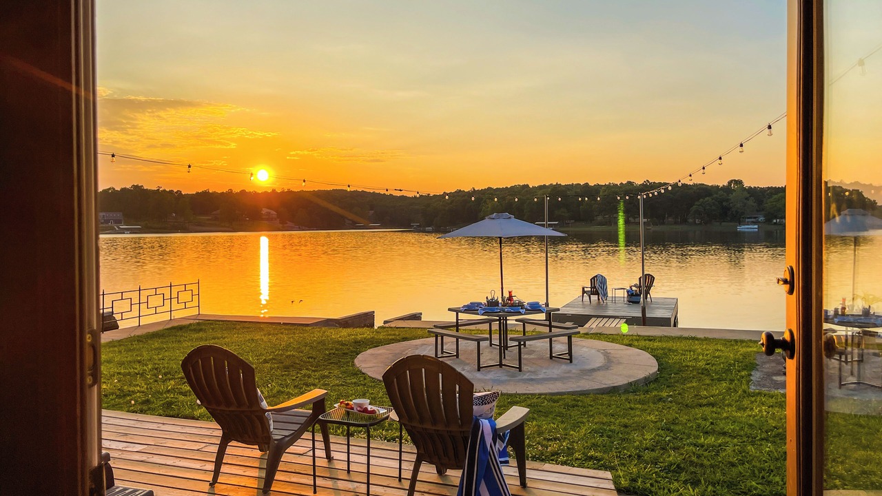 Photo of Patio Balcony in Horseshoe Bend