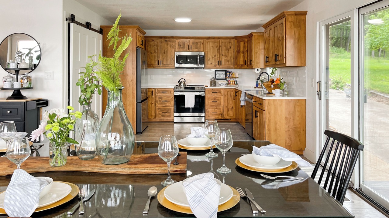 Photo of Kitchen in Horseshoe Bend