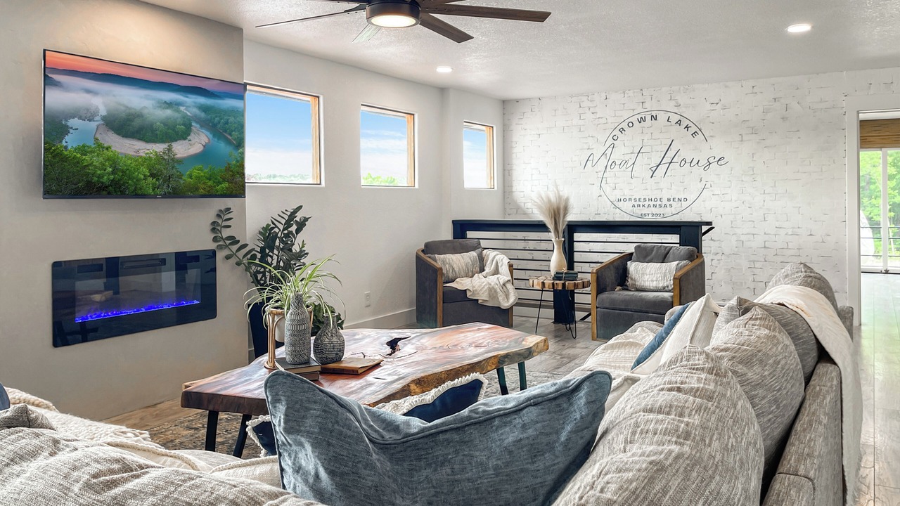 Photo of Livingroom in Horseshoe Bend