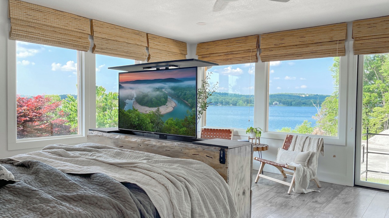 Photo of Bedroom in Horseshoe Bend
