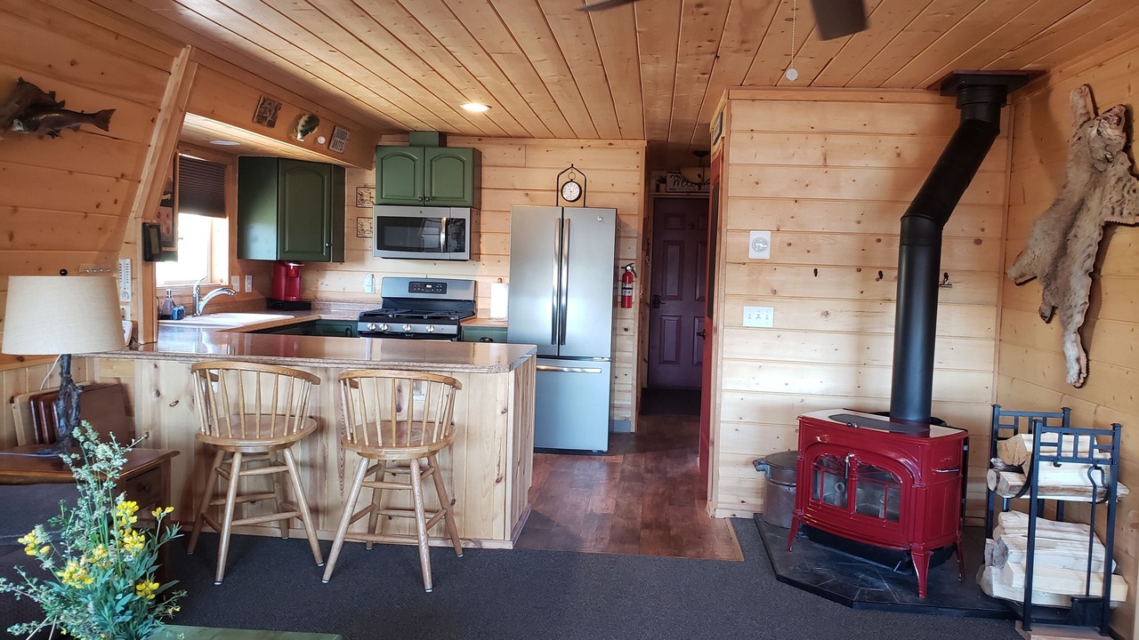 Photo of Kitchen in Mammoth Creek