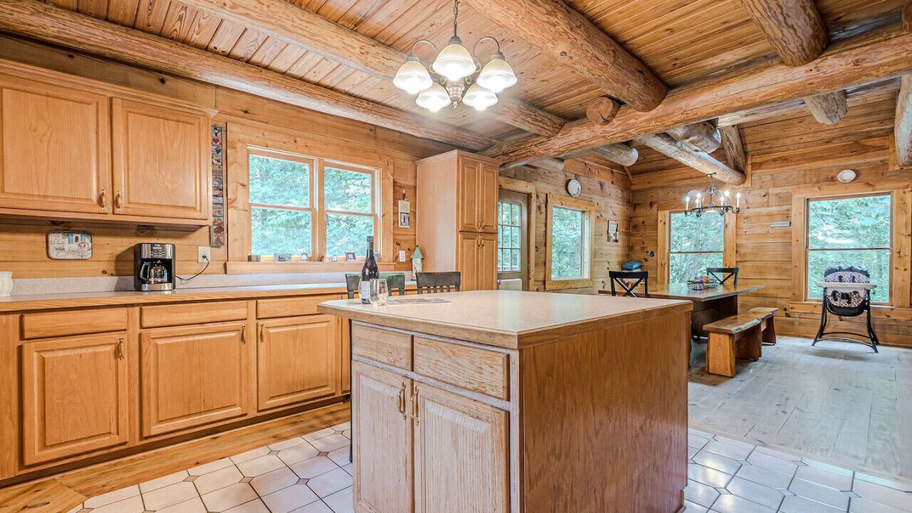 Photo of Kitchen in Dahlonega
