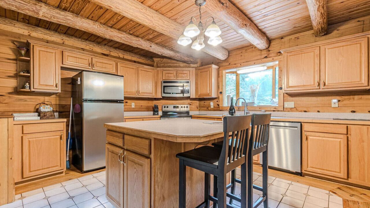 Photo of Kitchen in Dahlonega