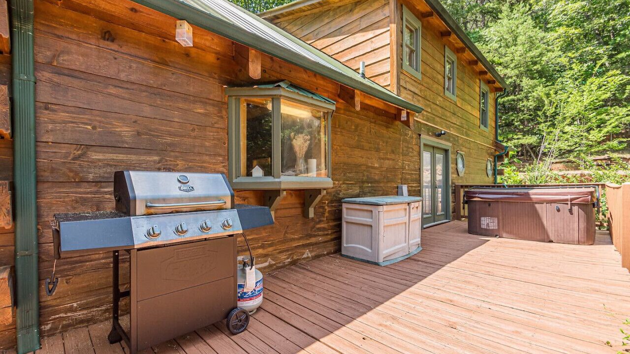 Photo of Patio Balcony in Dahlonega