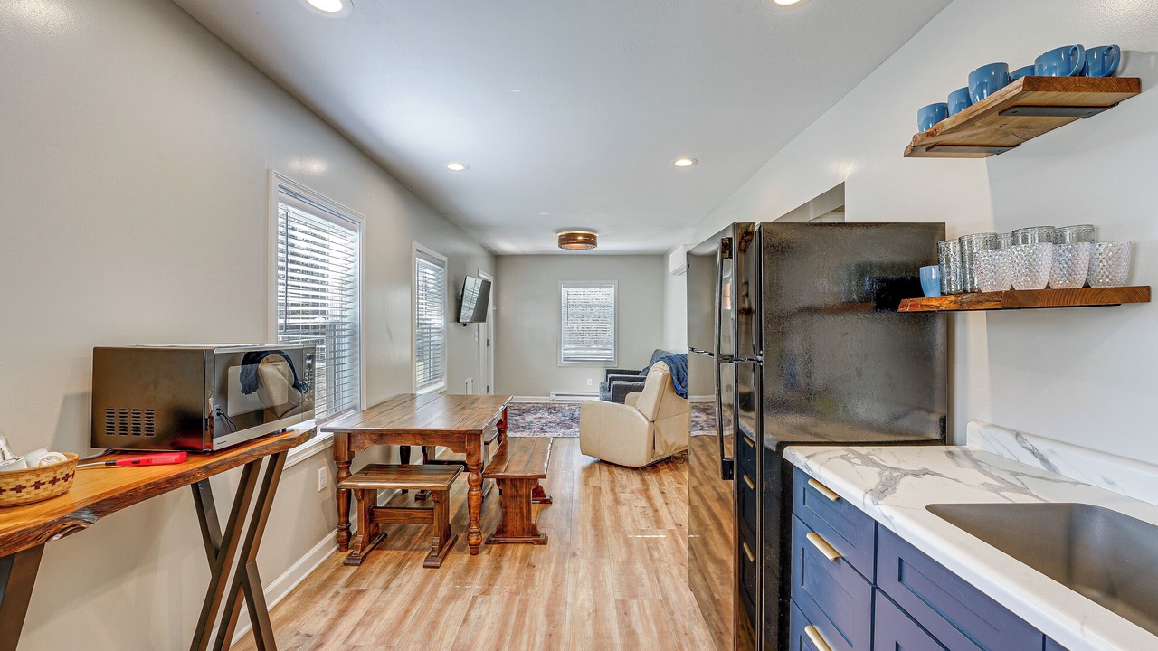Photo of Kitchen in Idlewild