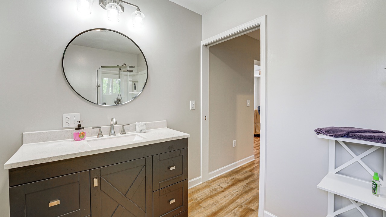 Photo of Bathroom in Idlewild