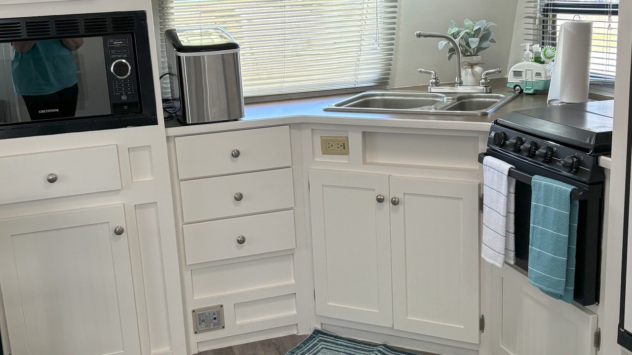 Photo of Kitchen in Lone Mountain