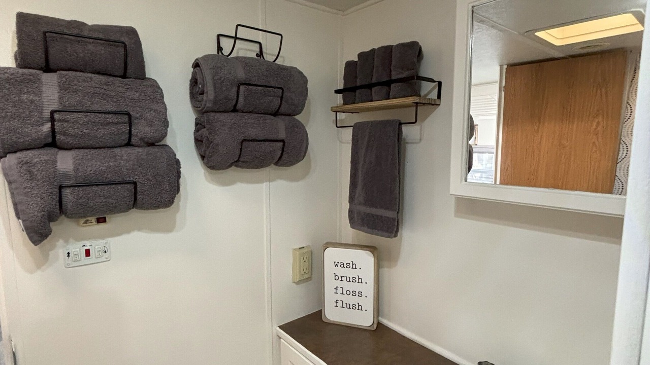 Photo of Bathroom in Lone Mountain