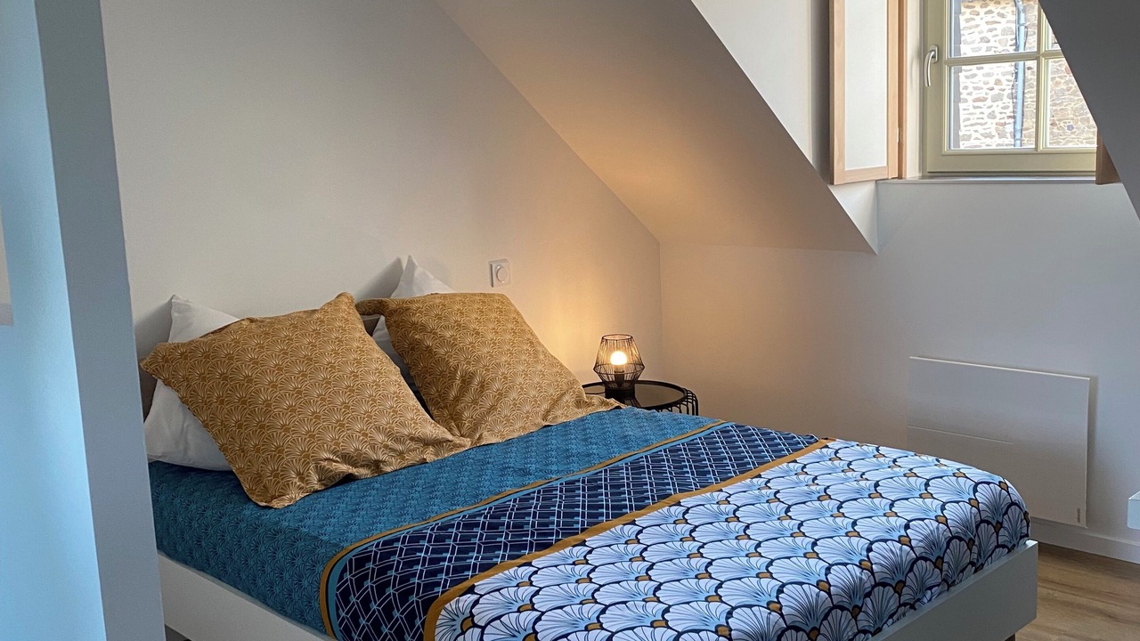 Photo of Bedroom in Quintin