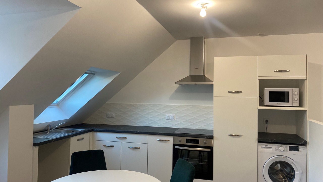 Photo of Kitchen in Quintin