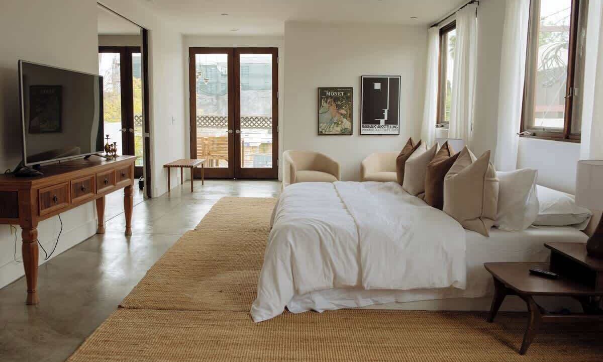 Photo of Bedroom in West Hollywood