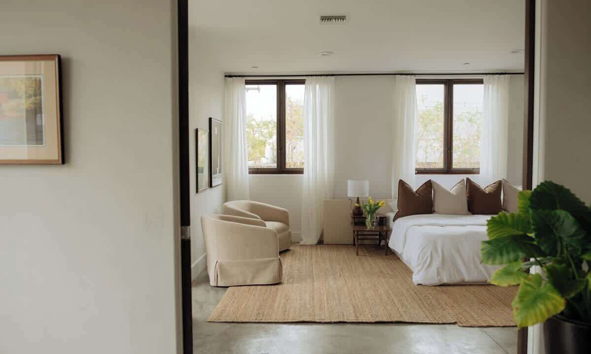 Photo of Bedroom in West Hollywood