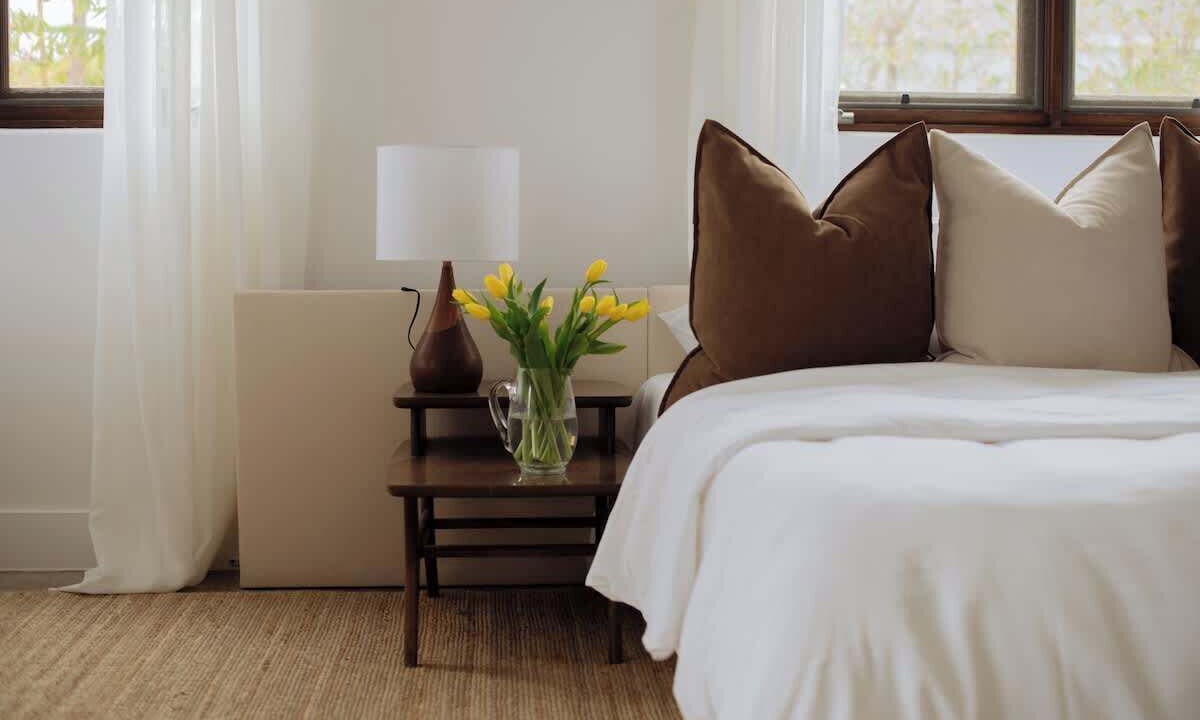 Photo of Bedroom in West Hollywood