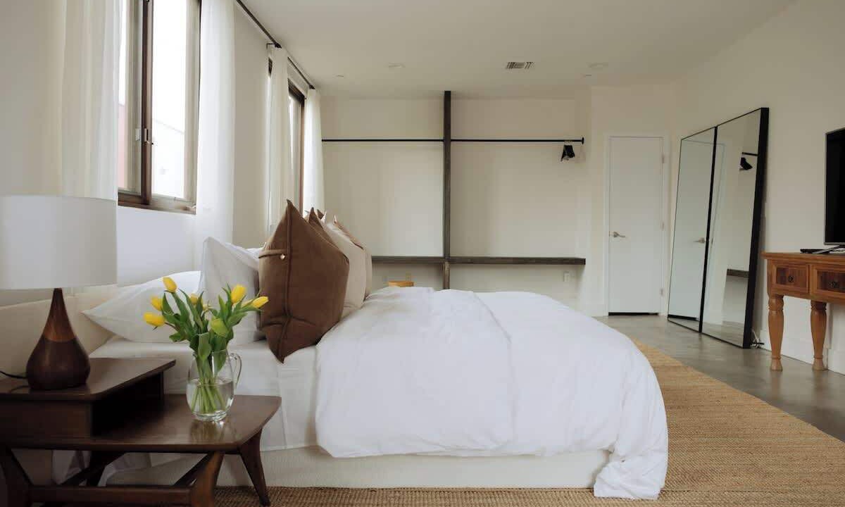 Photo of Bedroom in West Hollywood