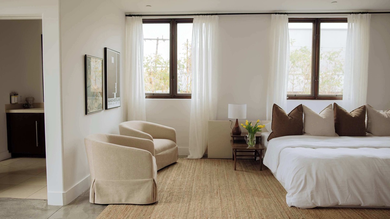Photo of Bedroom in West Hollywood