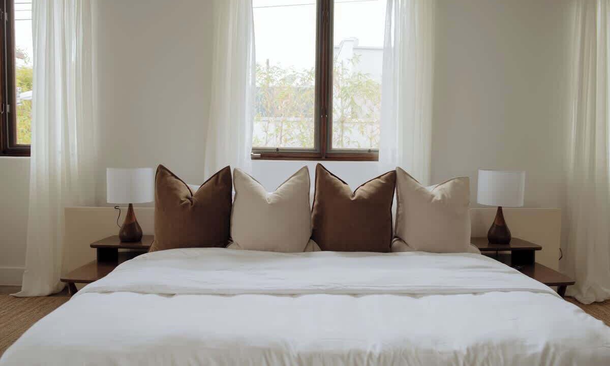 Photo of Bedroom in West Hollywood