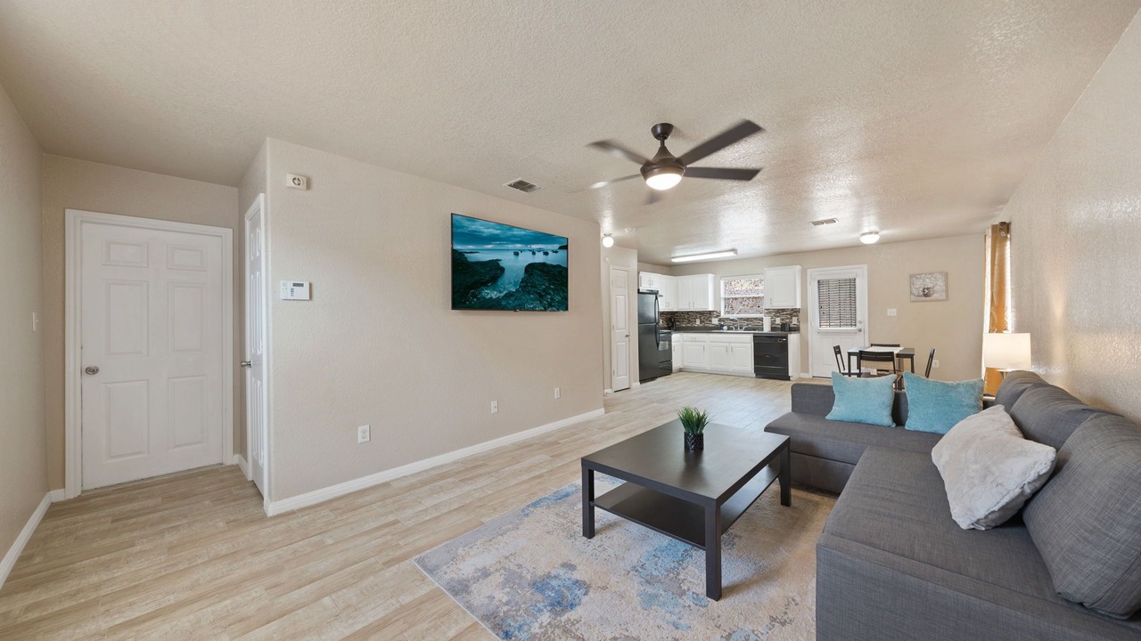 Photo of Livingroom in San Antonio