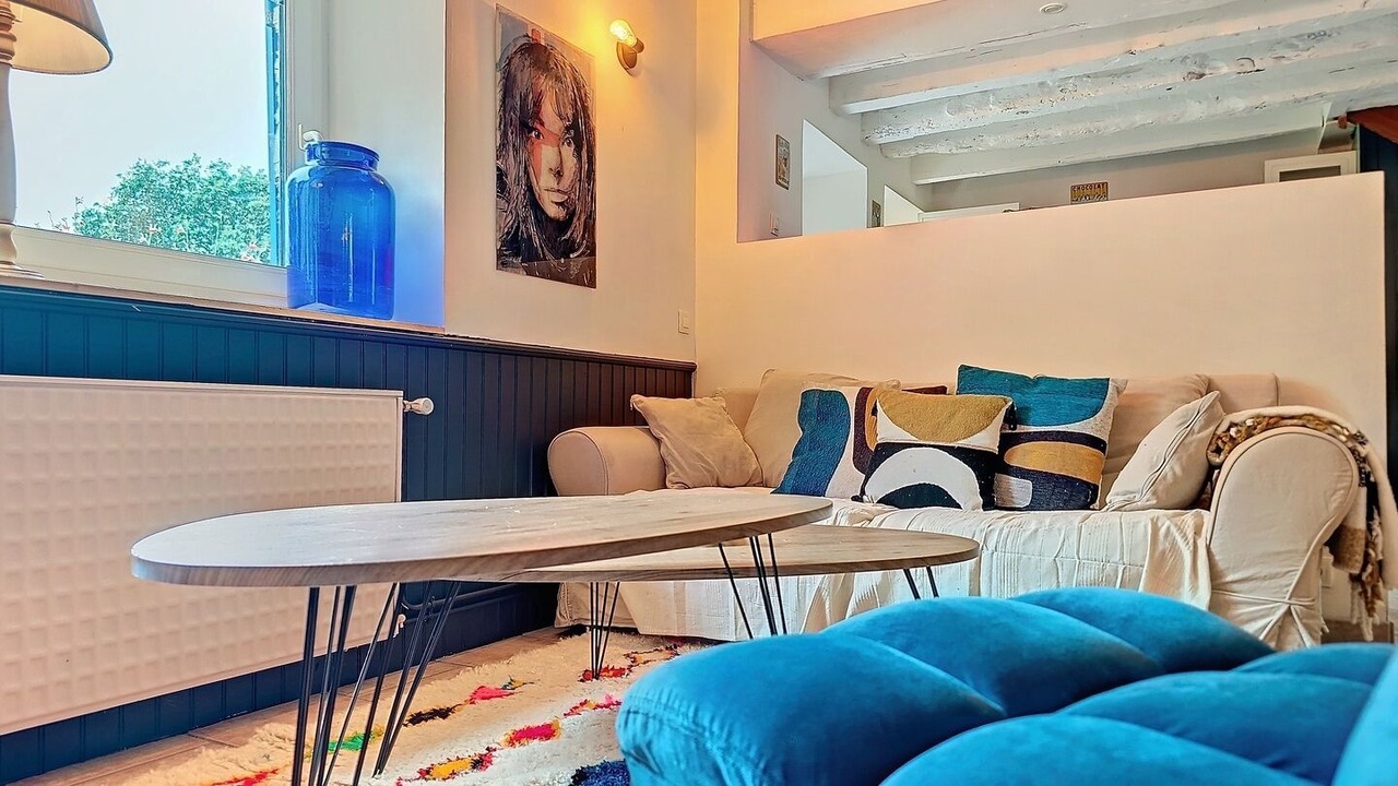 Photo of Livingroom in Caurel