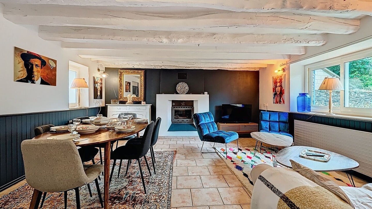 Photo of Livingroom in Caurel