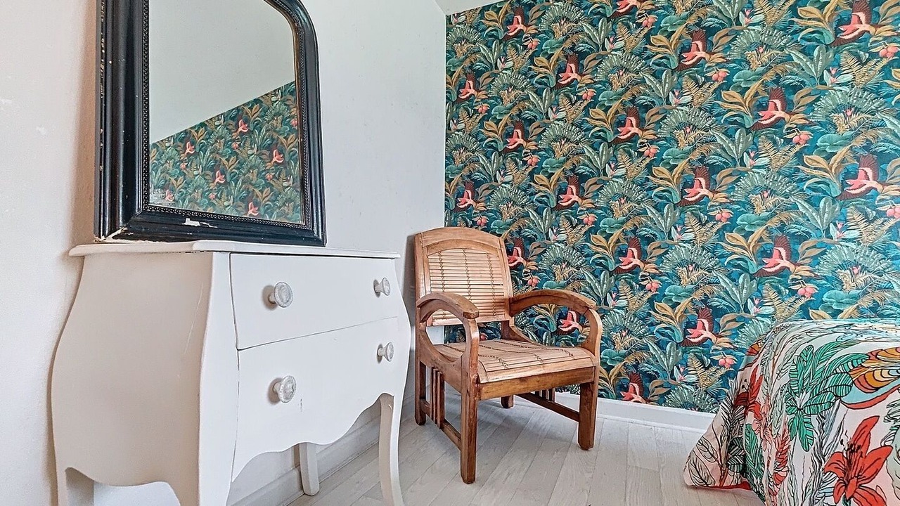 Photo of Bedroom in Caurel