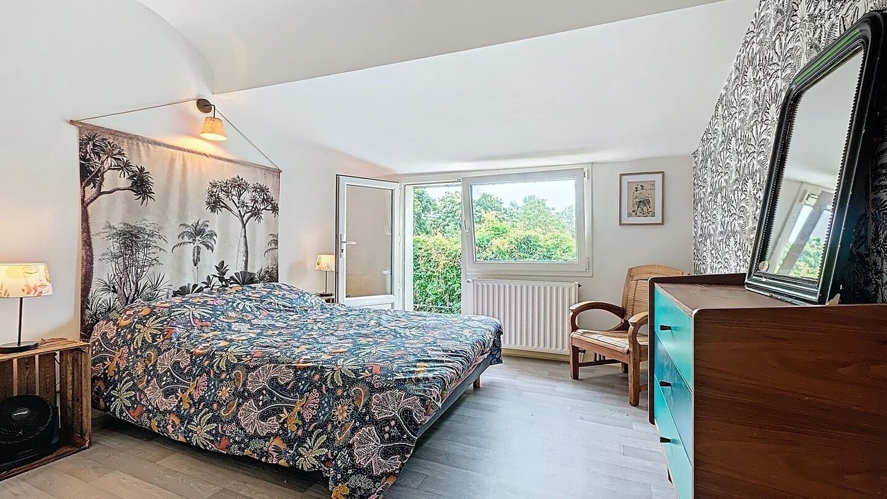 Photo of Bedroom in Caurel