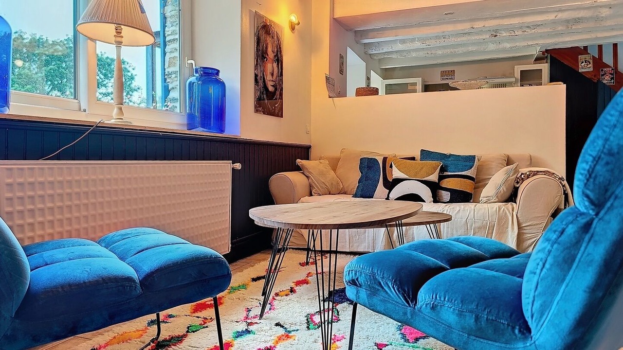 Photo of Livingroom in Caurel