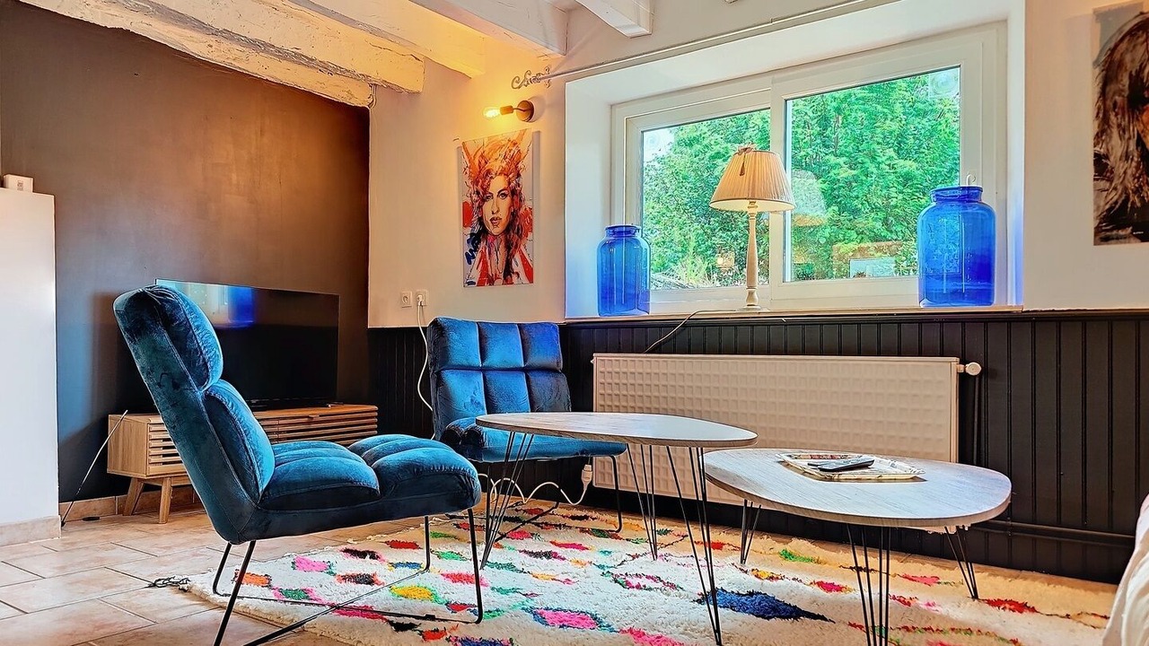 Photo of Livingroom in Caurel