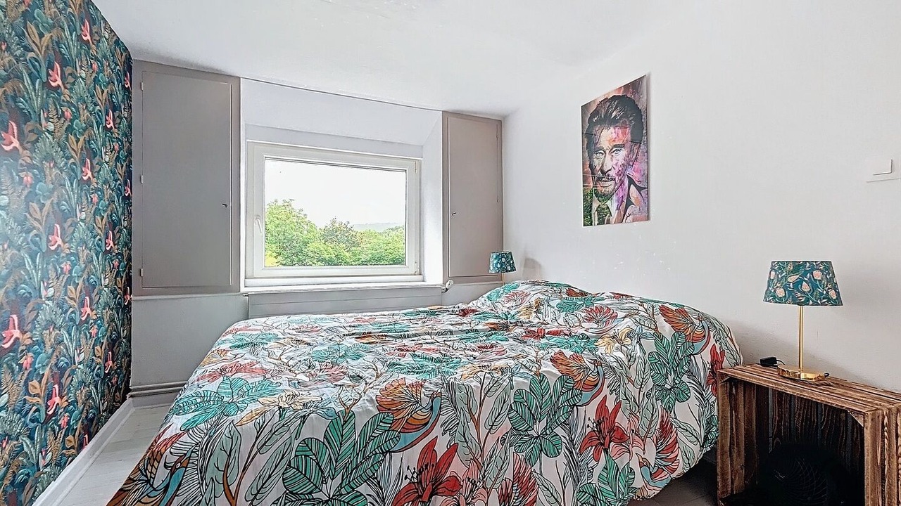 Photo of Bedroom in Caurel