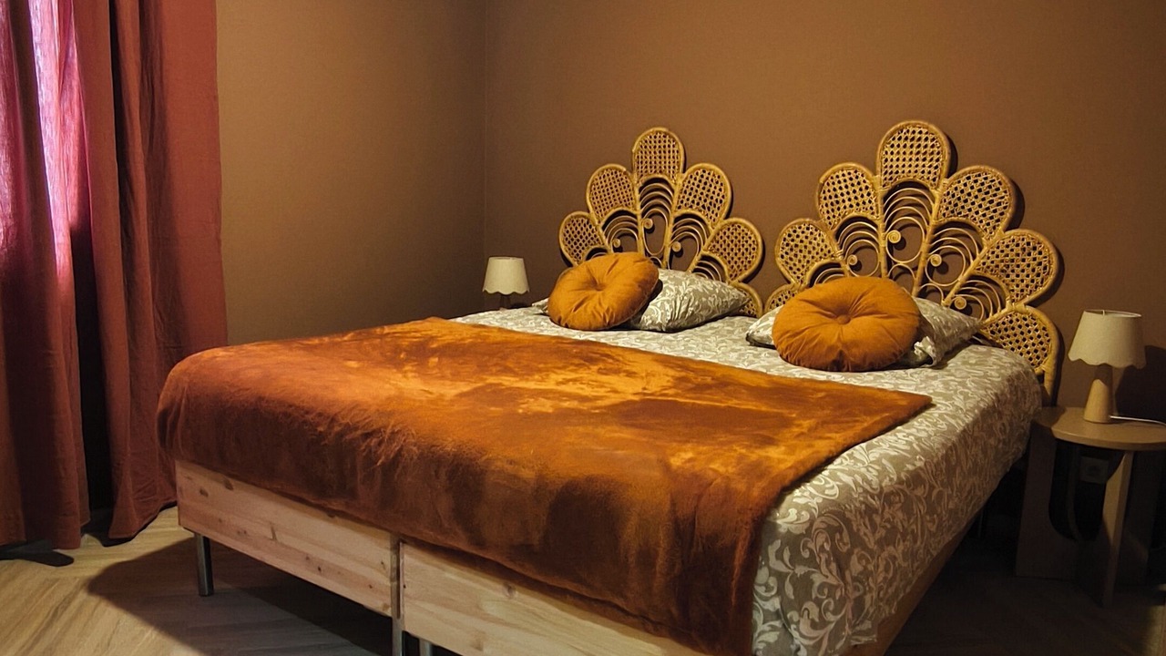 Photo of Bedroom in Sablons