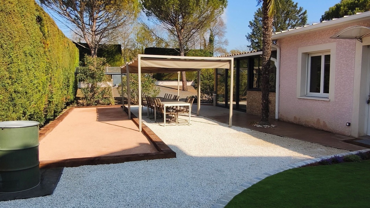 Photo of Patio Balcony in Sablons