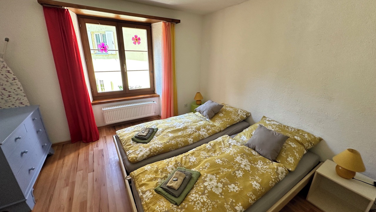 Photo of Bedroom in Andelfingen District