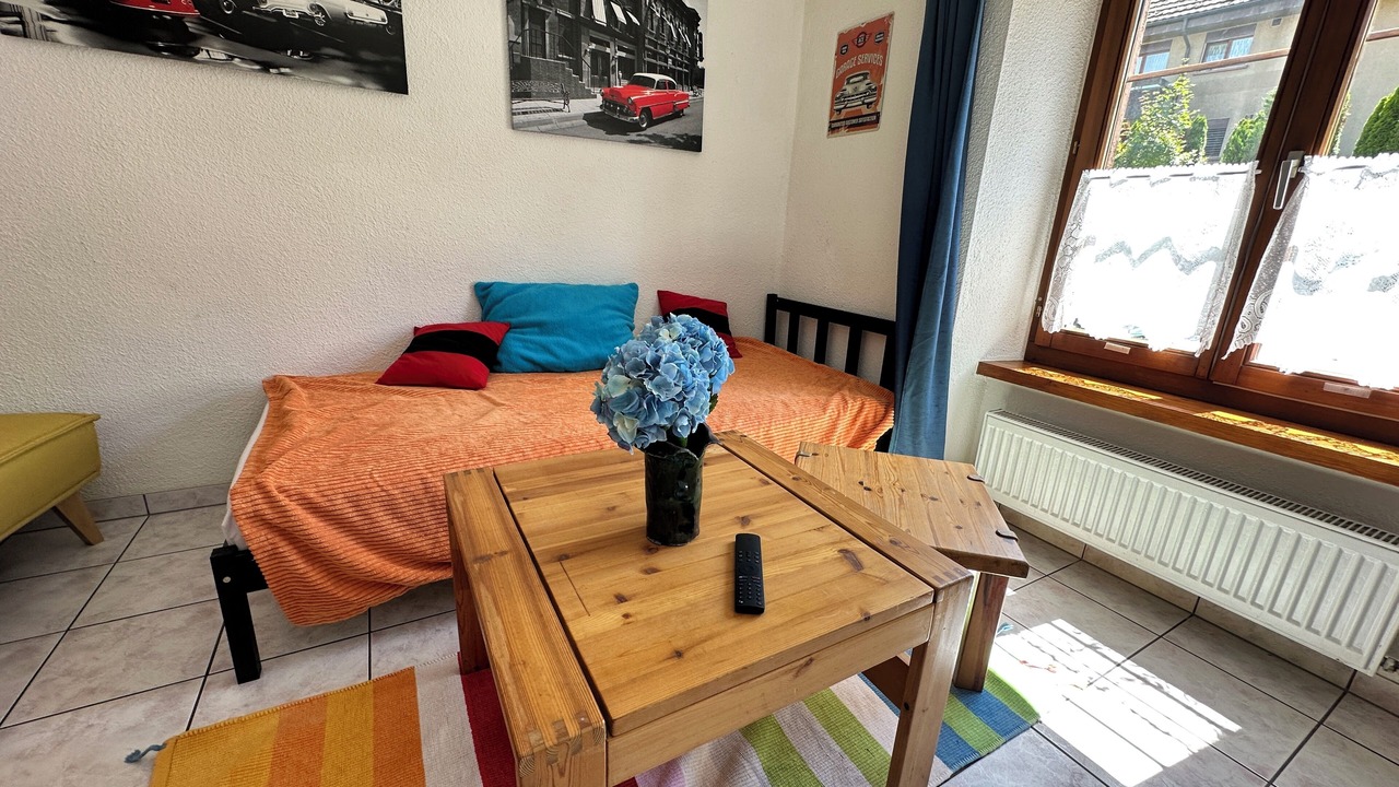 Photo of Bedroom in Andelfingen District