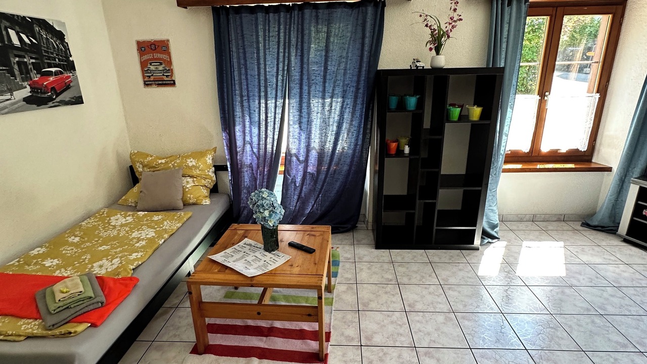 Photo of Bedroom in Andelfingen District