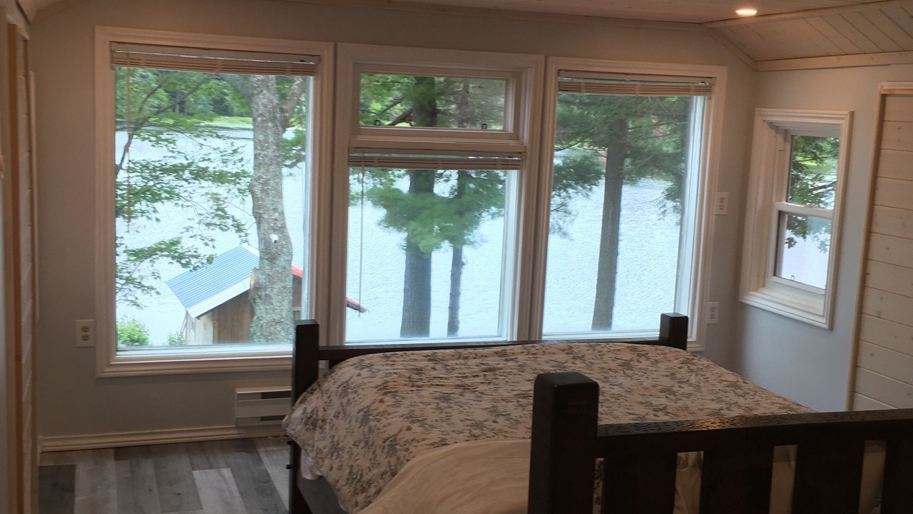 Photo of Bedroom in Parry Sound