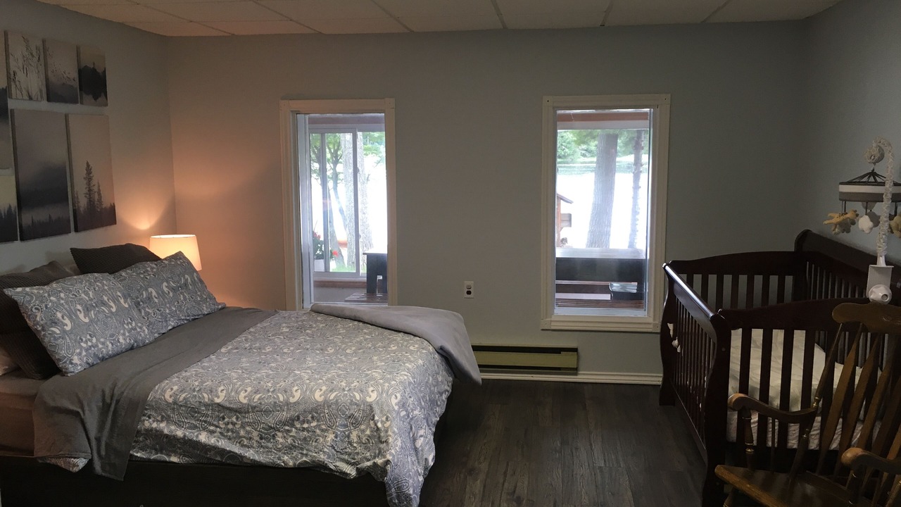 Photo of Bedroom in Parry Sound
