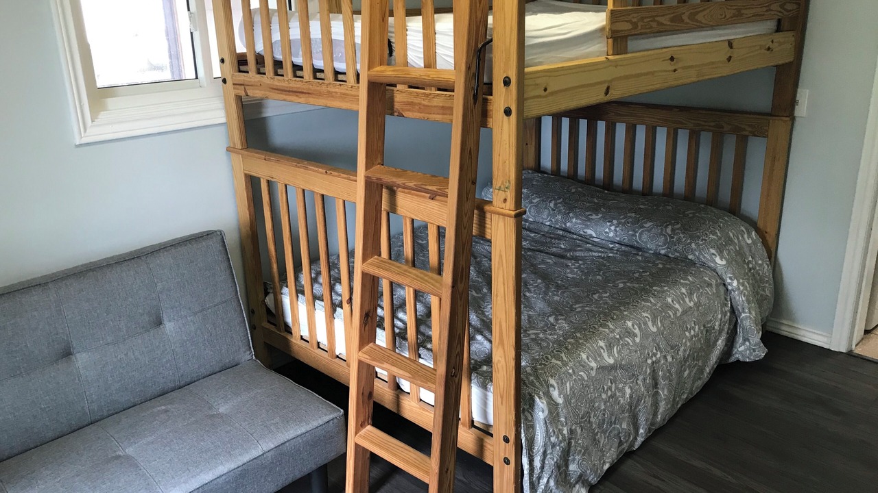 Photo of Bedroom in Parry Sound