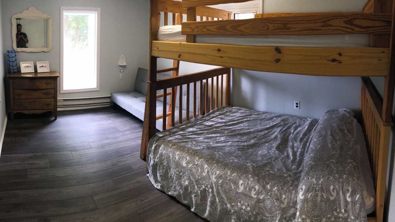 Photo of Bedroom in Parry Sound