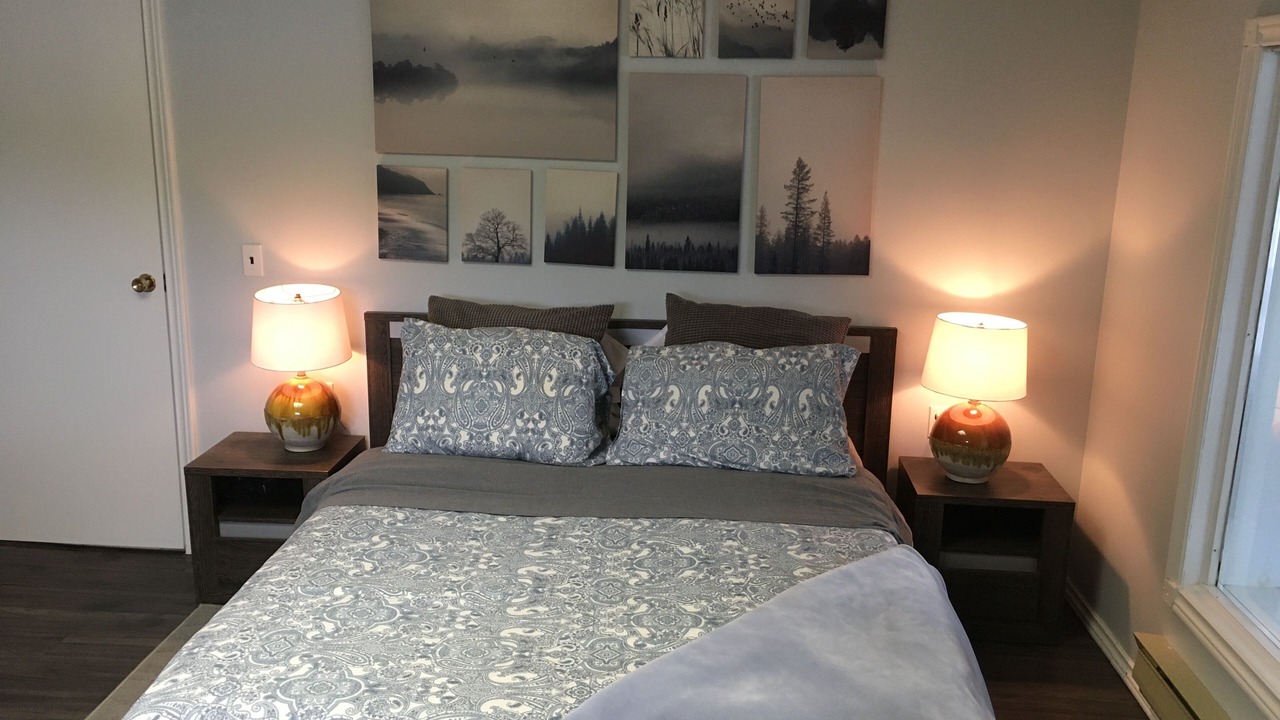 Photo of Bedroom in Parry Sound