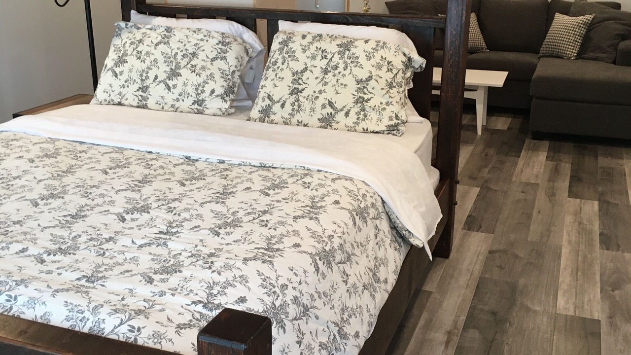 Photo of Bedroom in Parry Sound