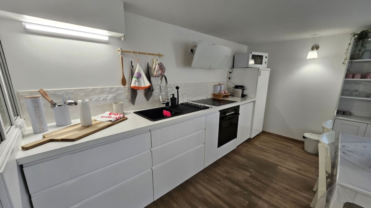 Photo of Kitchen in Sablons