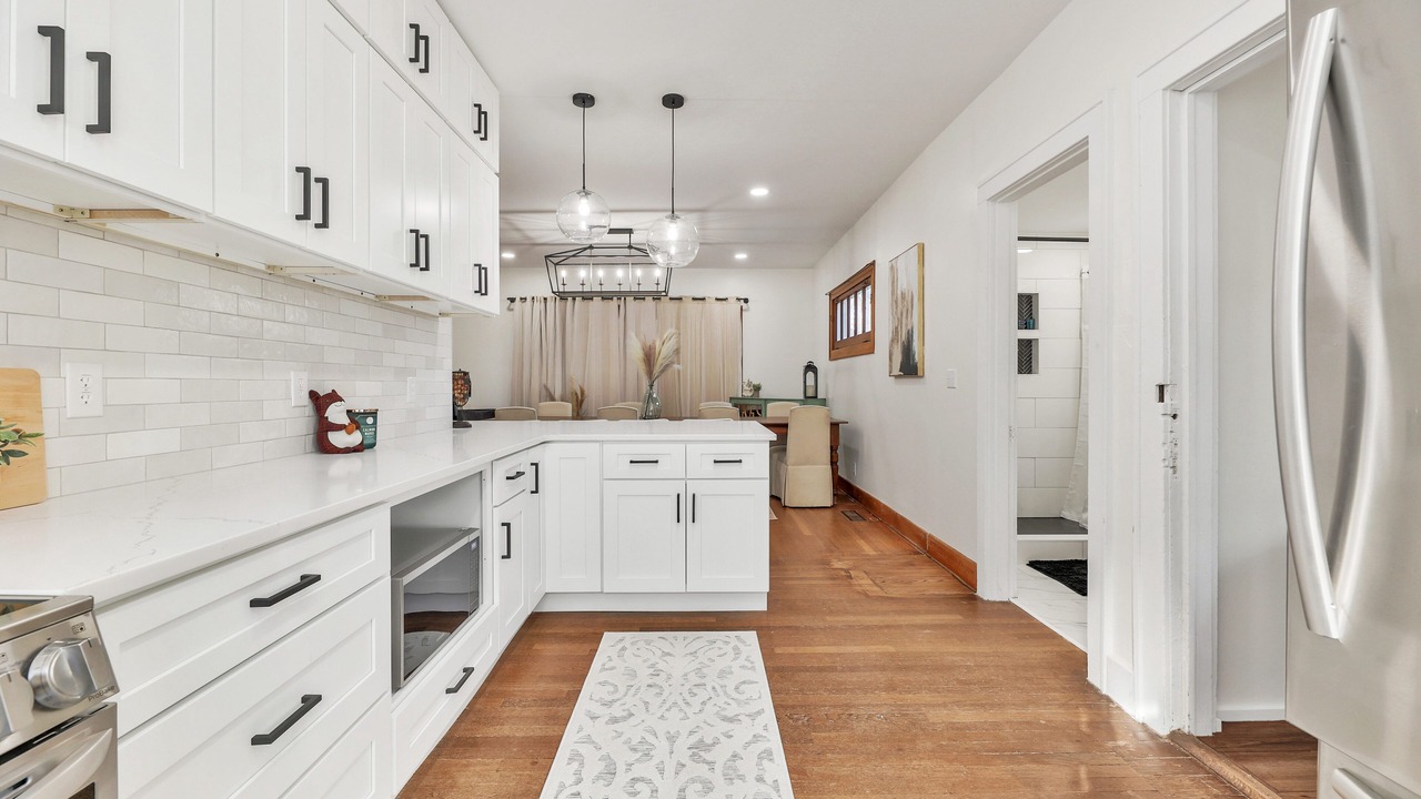 Photo of Kitchen in College Hill