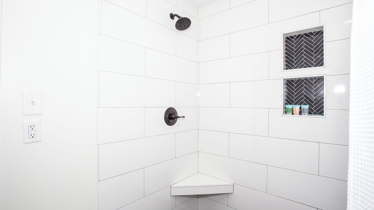 Photo of Bathroom in College Hill
