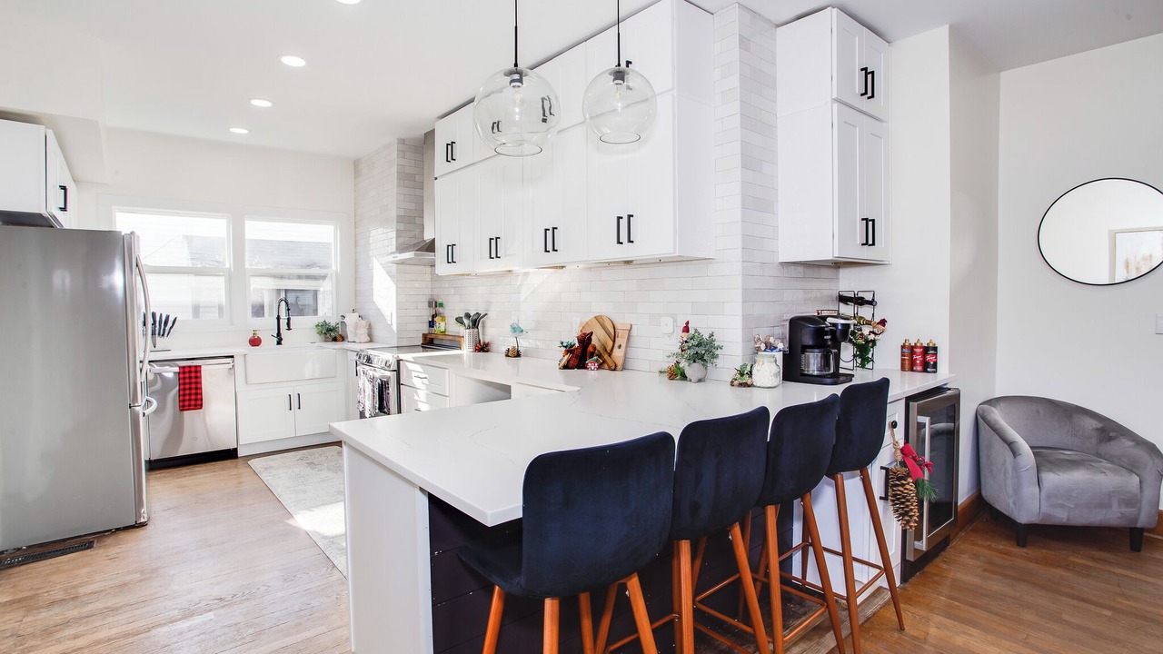 Photo of Kitchen in College Hill