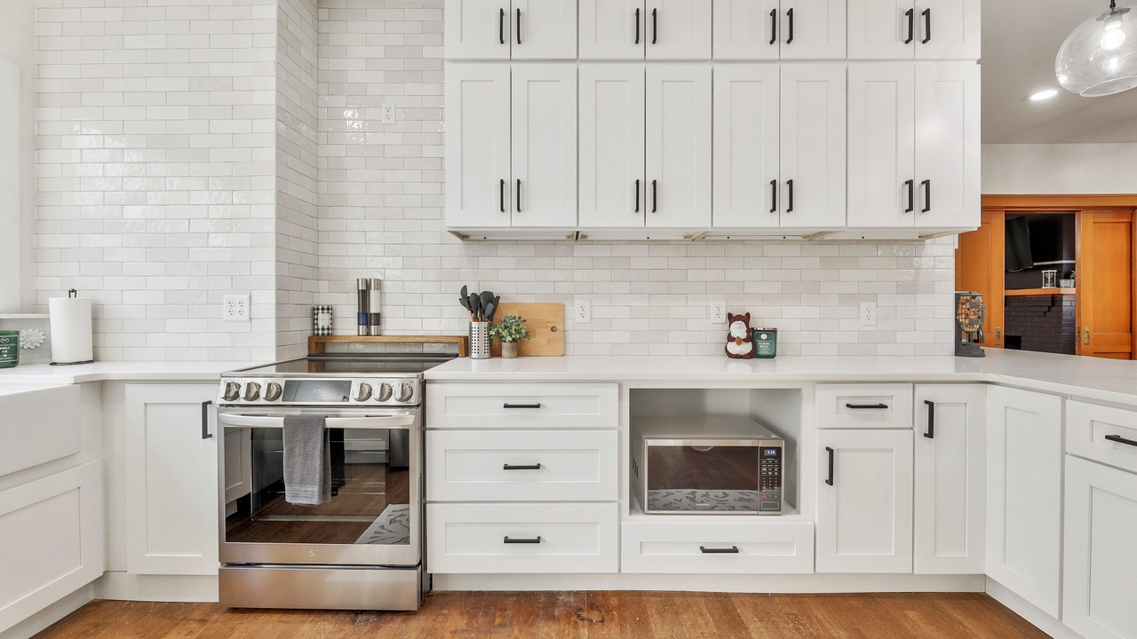 Photo of Kitchen in College Hill